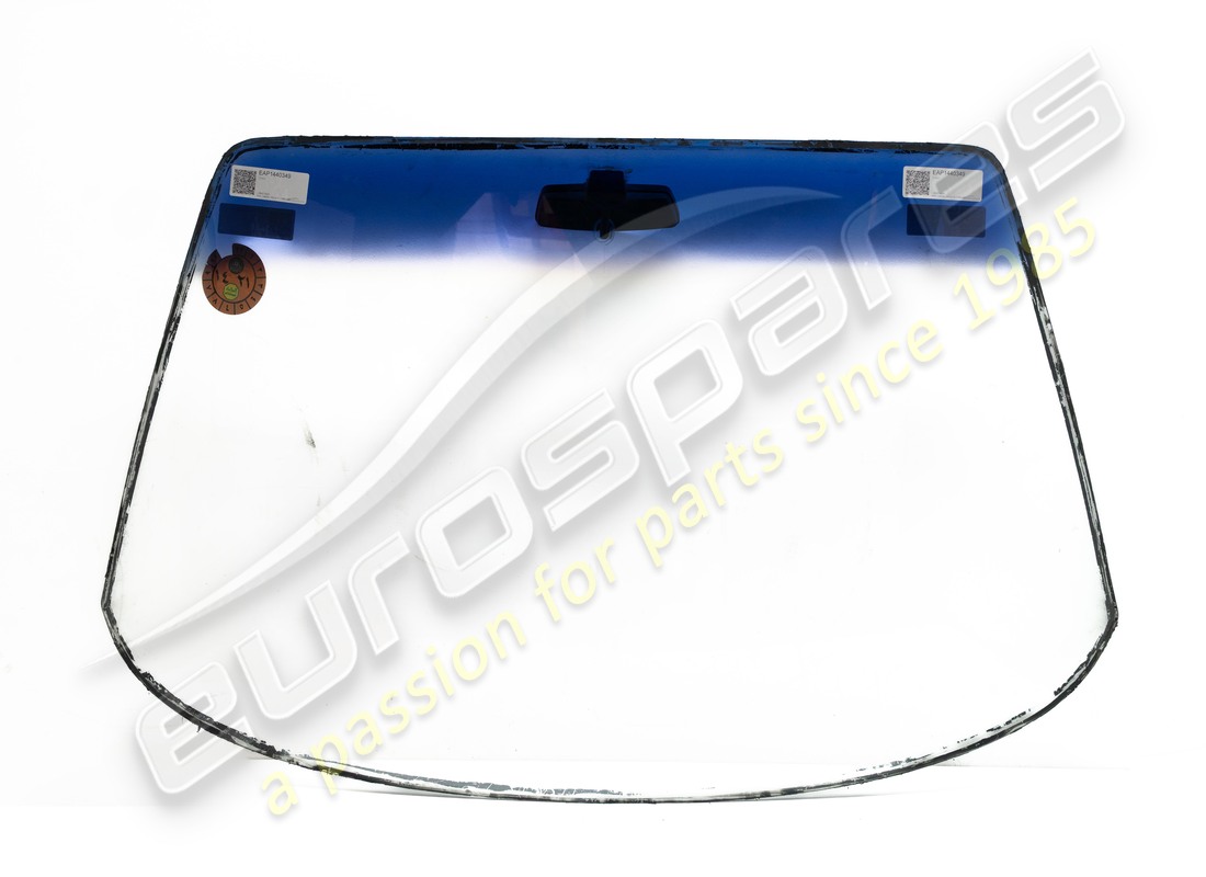 GEBRAUCHTE Eurospares FRONTSCHEIBE BLAU GETÖNT UND INNENSPIEGEL. TEILENUMMER EAP1440349 (1)