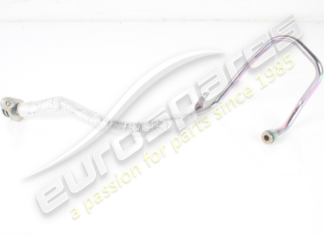 GEBRAUCHT FERRARI ROHR MANDATA H2O A TURBO DX. TEILENUMMER 894855 (3) gebraucht ferrari rohr mandata h2o a turbo dx. teilenummer 894855 (3)