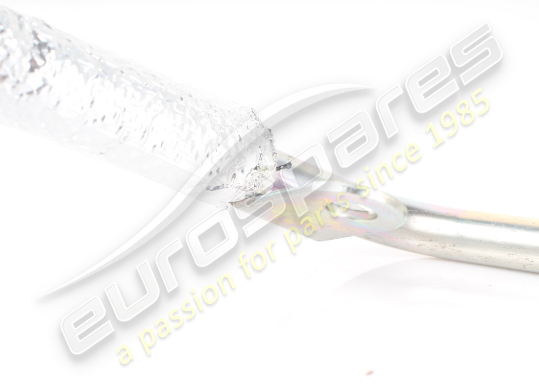 GEBRAUCHT FERRARI ROHR MANDATA H2O A TURBO SX. TEILENUMMER 826626 (4) gebraucht ferrari rohr mandata h2o a turbo sx. teilenummer 826626 (4)