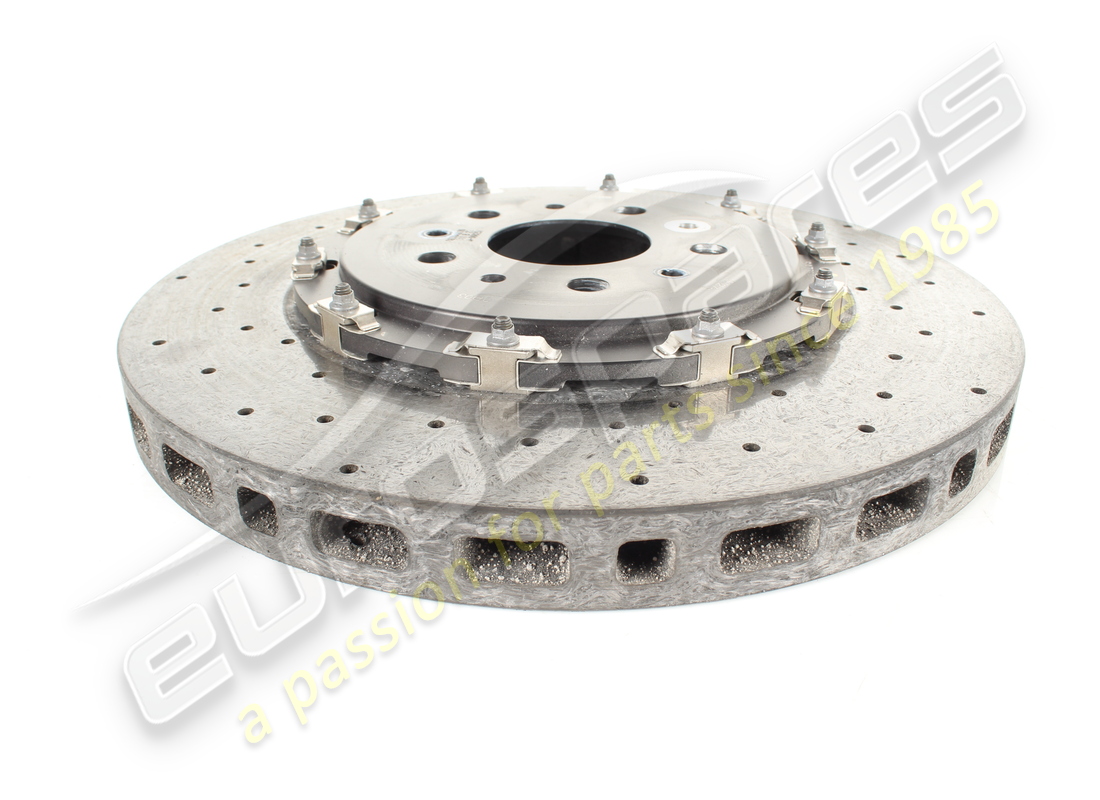 gebrauchte ferrari hintere bremsscheibe. teilenummer 315458 (2)