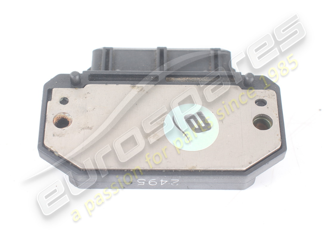 verwendetes maserati digitales elektrisches modul. teilenummer 393250107 (2)