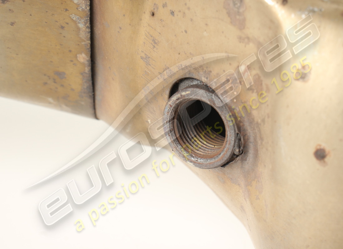 gebraucht ferrari catalizzatore di scarico sx. teilenummer 168567 (7)