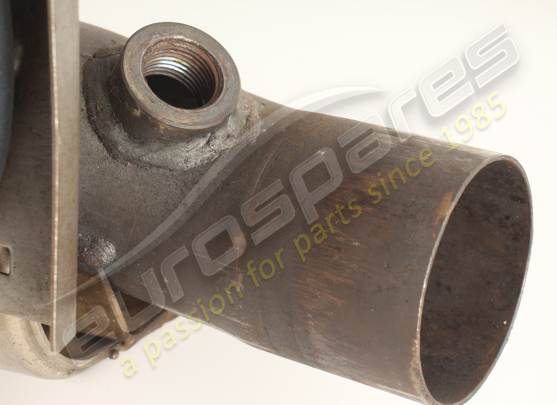 gebraucht ferrari catalizzatore di scarico sx. teilenummer 168567 (3)