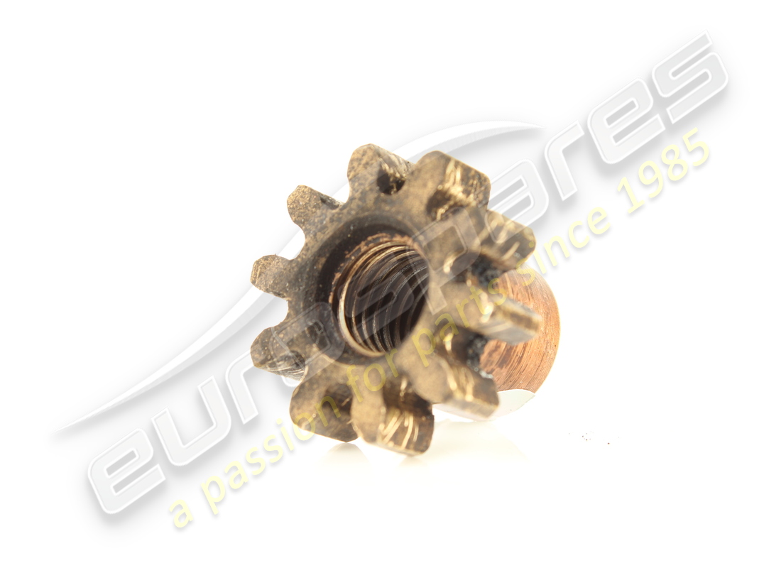 GEBRAUCHTER Ferrari EINSTELLER FÜR HANDBREMSMECHANISMUS. TEILENUMMER 101286 (1)