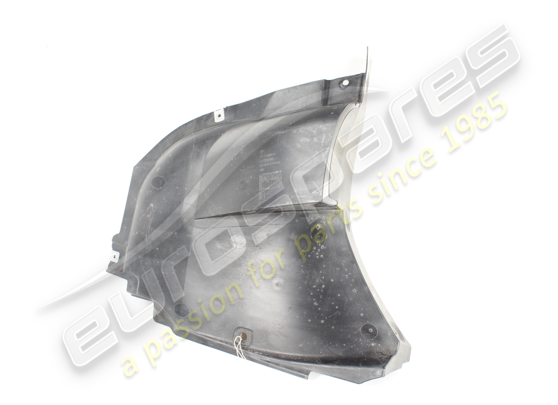 gebrauchter porsche radkastenschutz. teilenummer 99150450195 (1)