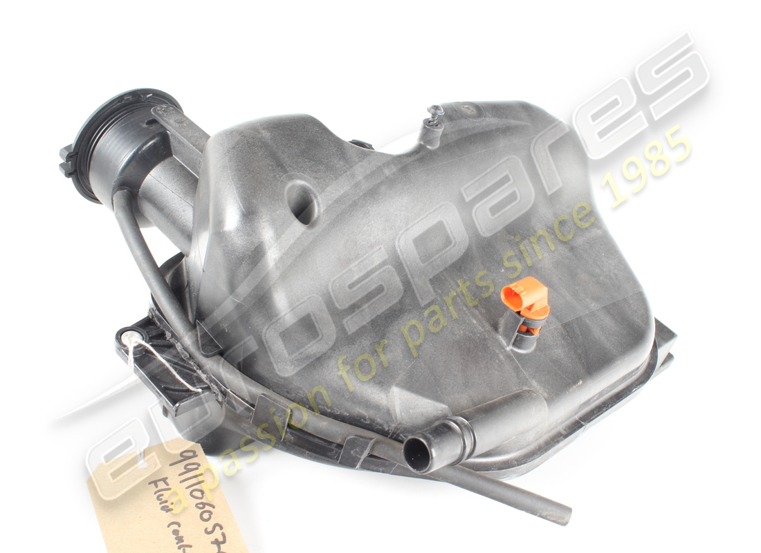 gebrauchter porsche flüssigkeitsbehälter. teilenummer 99110605705 (3)