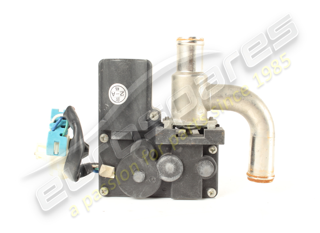 gebrauchtes ferrari linkes tgk-ventil (heizungsregler). teilenummer 67444900 (2)