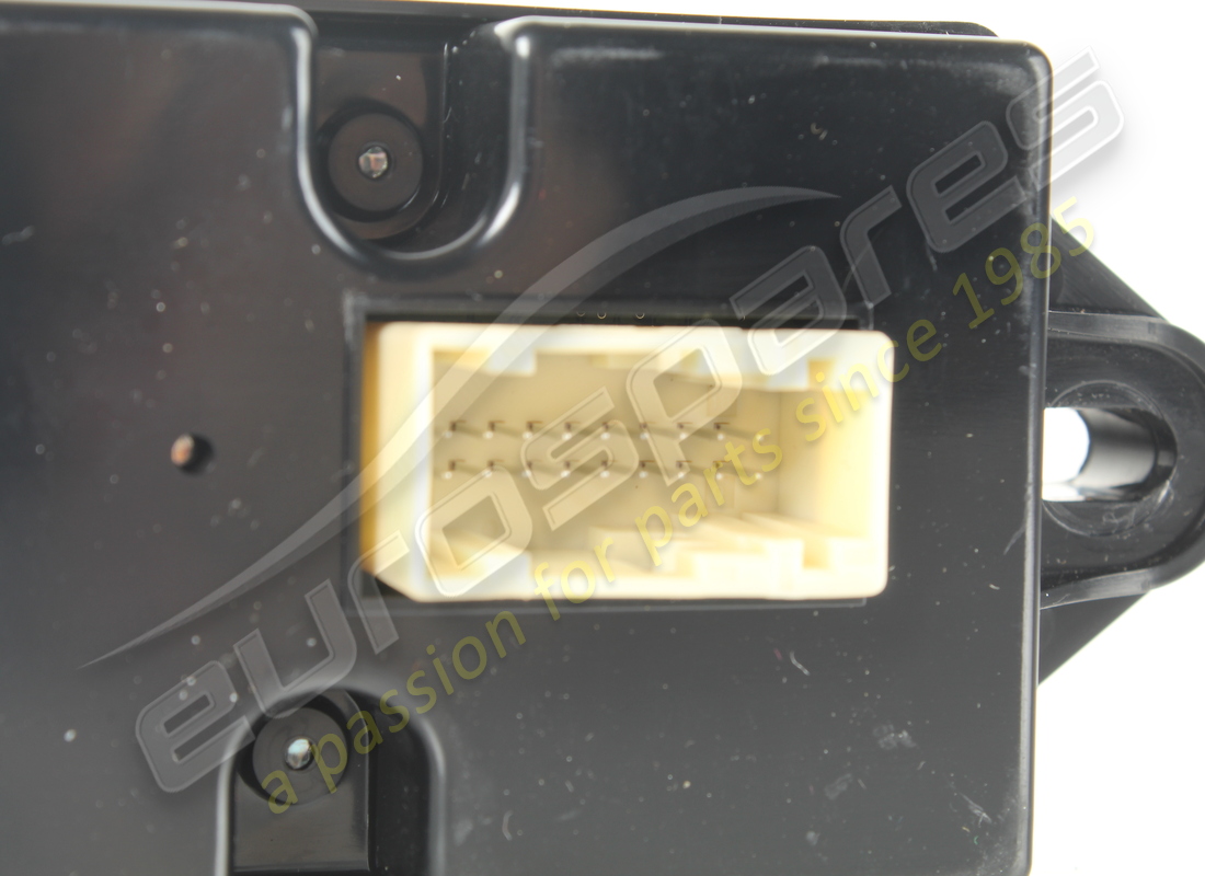 gebrauchte ferrari a/c-steuerung black box. teilenummer 297831 (4)