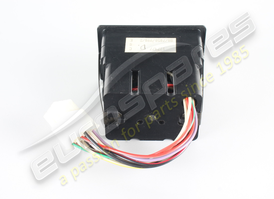 neu ferrari heizschalter rh teilenummer 2578089800 (2)