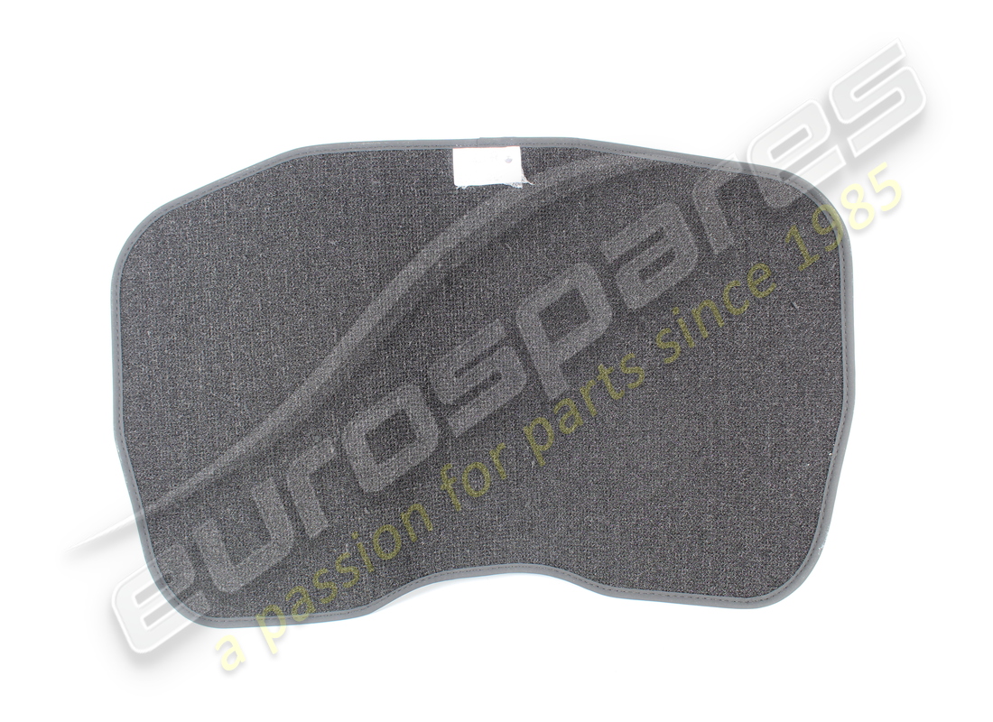 neu maserati hintere bodenplatte schwarz. teilenummer 670183925 (3)