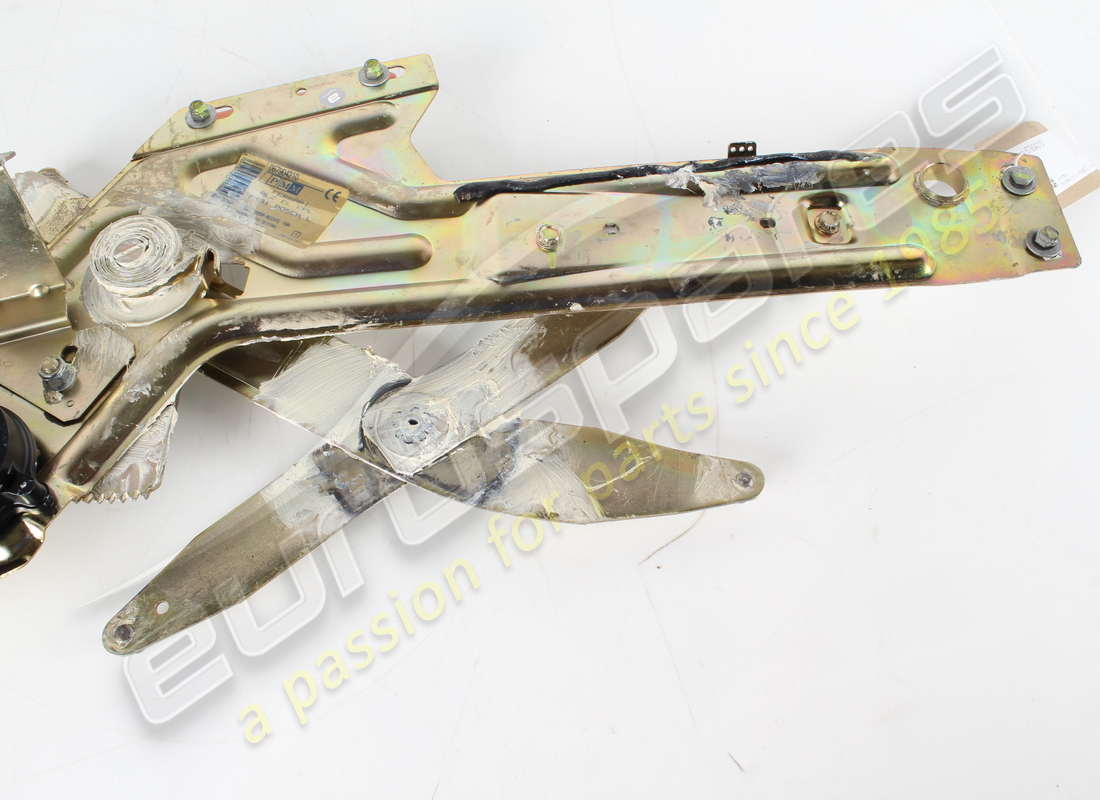 gebrauchtes ferrari komplettes rh-gerät für glas. teilenummer 67904210 (2)