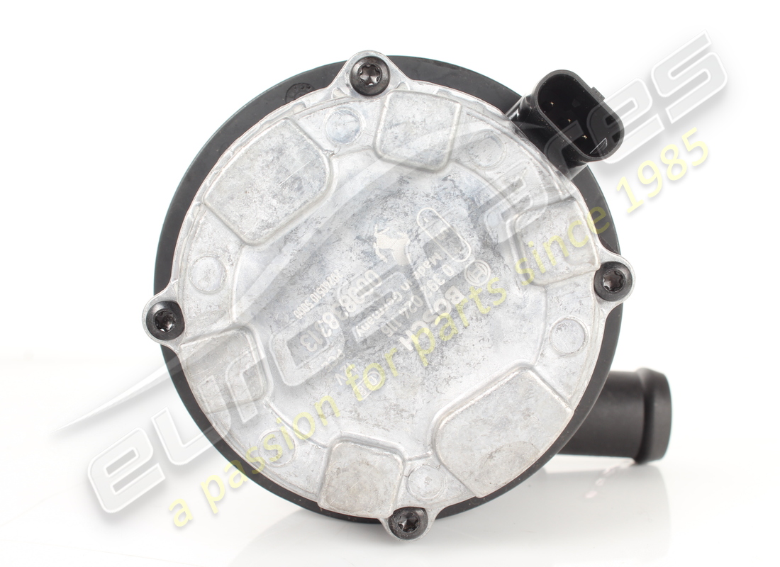 gebrauchte ferrari hv-schaltkreis elektrische pumpe. teilenummer 838313 (4)