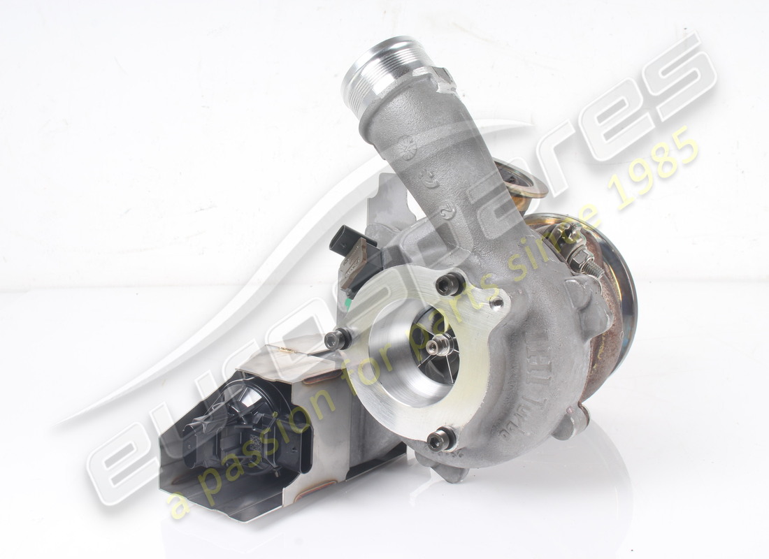 GEBRAUCHT Ferrari TURBOKOMPRESSOR SX CON SFJB . TEILENUMMER 849087 (1) GEBRAUCHT Ferrari TURBOKOMPRESSOR SX CON SFJB . TEILENUMMER 849087 (1)