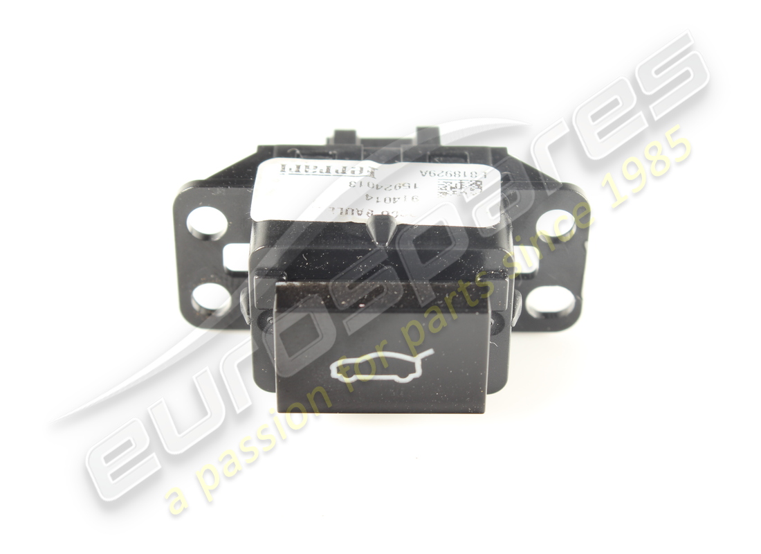 gebraucht ferrari comando sbloc baule nero luc. teilenummer 914014 (1)