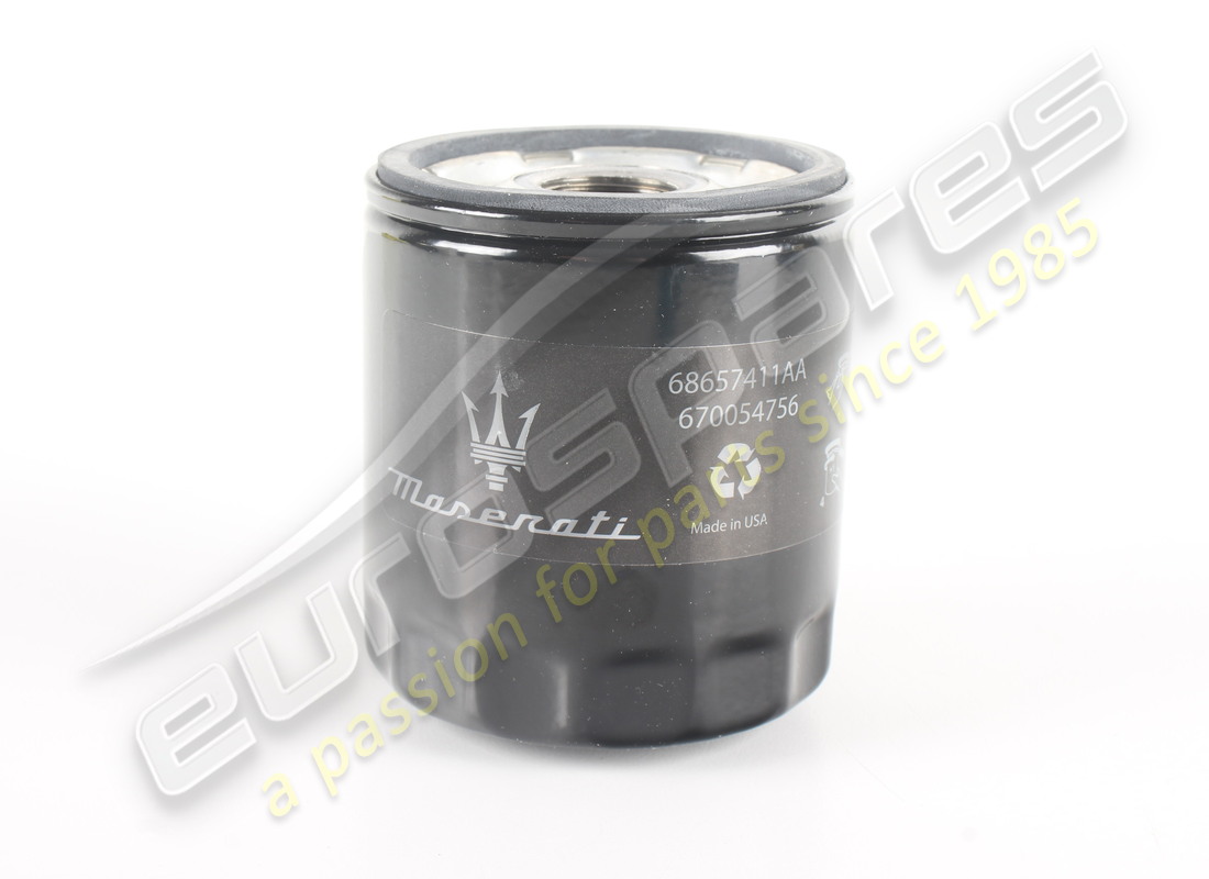 neuer maserati motorölfilter. teilenummer 670054756 (1)