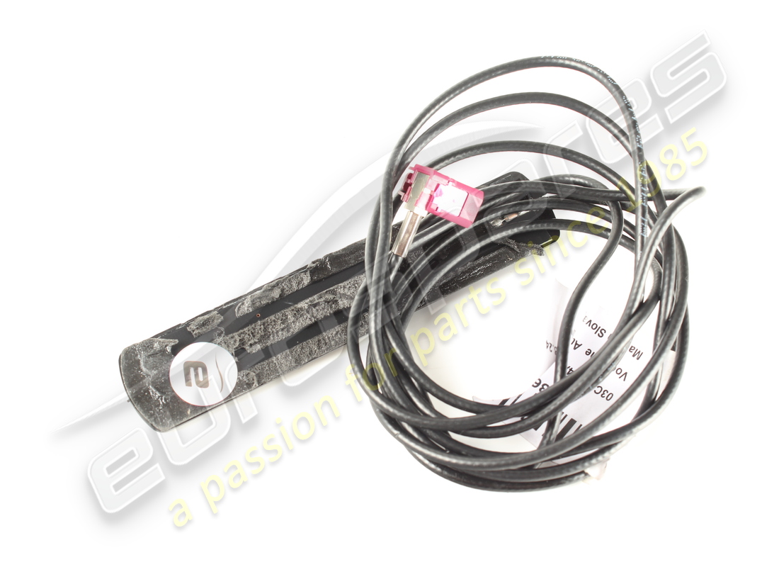 gebrauchte ferrari glonass gsm-antenne. teilenummer 336507 (2)