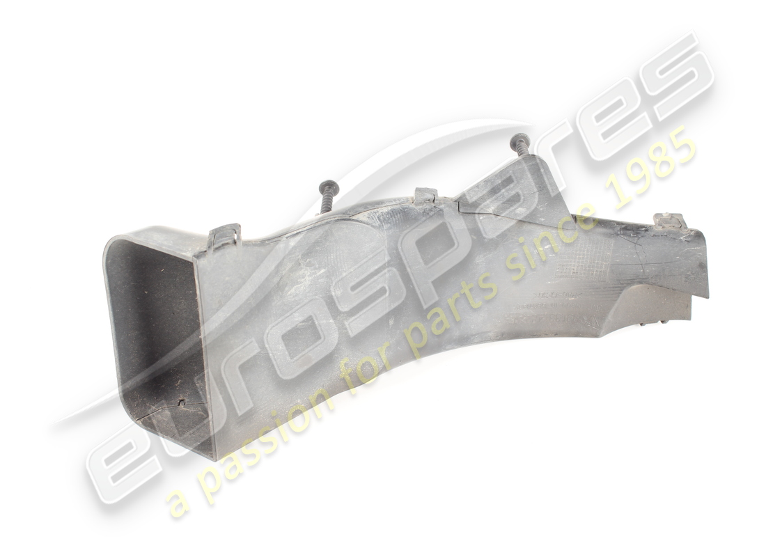 gebrauchte porsche bremskühlluft. teilenummer 99133148281 (3)