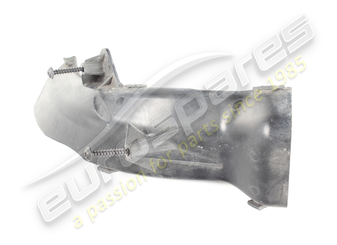 gebrauchte porsche bremskühlluft. teilenummer 99133148281 (2)