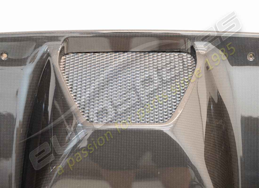 neu (sonstiges) ferrari heckdiffusor. teilenummer 81509400 (3)
