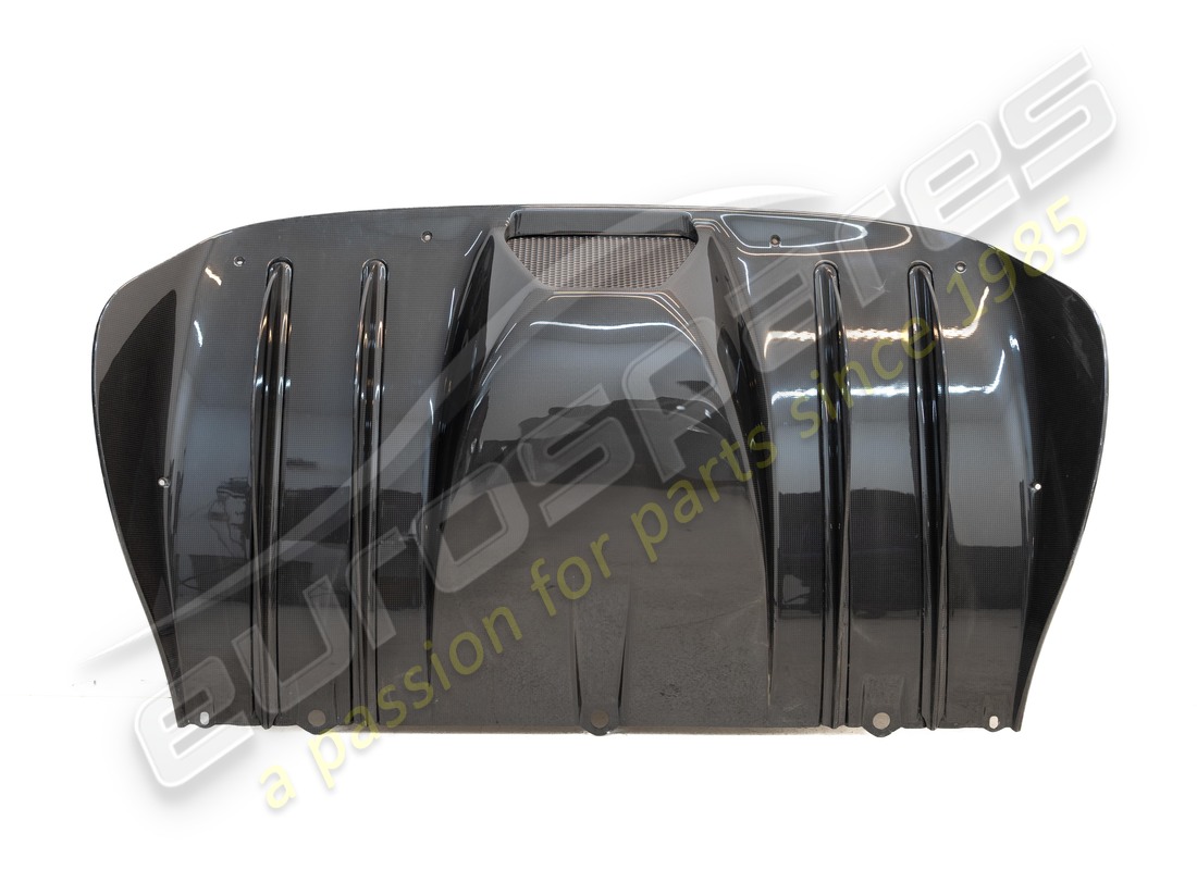 NEU (ANDERE) Ferrari HECKDIFFUSOR . TEILENUMMER 81509400 (1)