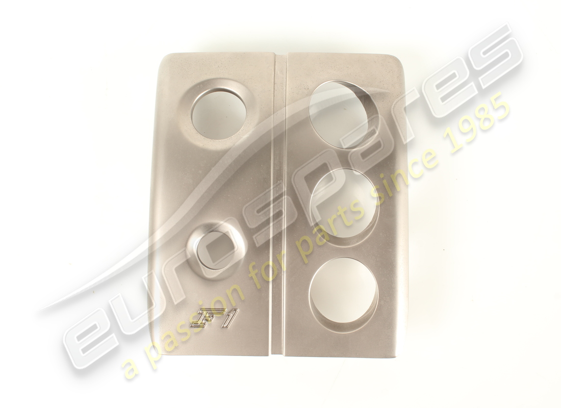 gebraucht ferrari tunnelplatte f1 knopf. teilenummer 246338 (1)