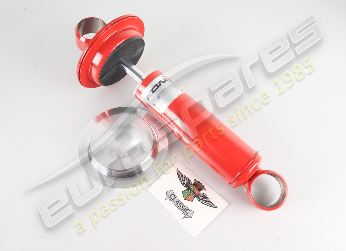 neu oe 330gtc vorderer stossdämpfer oe. teilenummer 640537 (1)