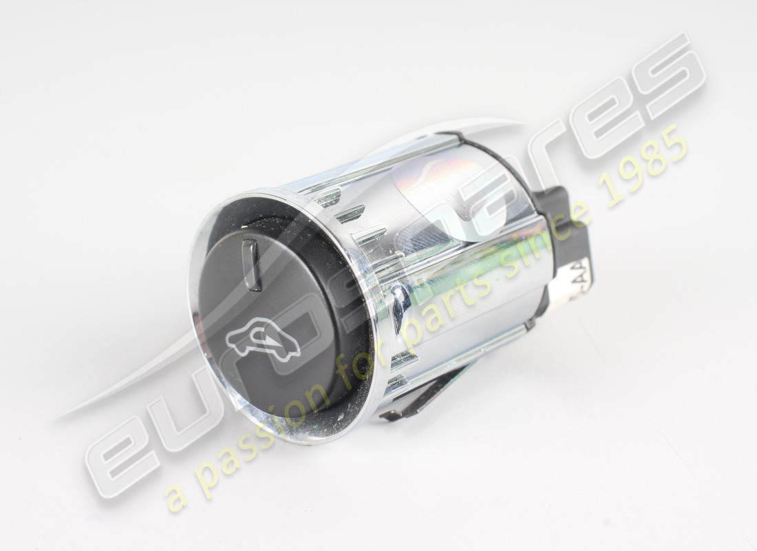 BESCHÄDIGTER Aston Martin SCHALTER, KLIMAANLAGE-UMWÄLZBAUGRUPPE. TEILENUMMER 6G3319E755AA (1)