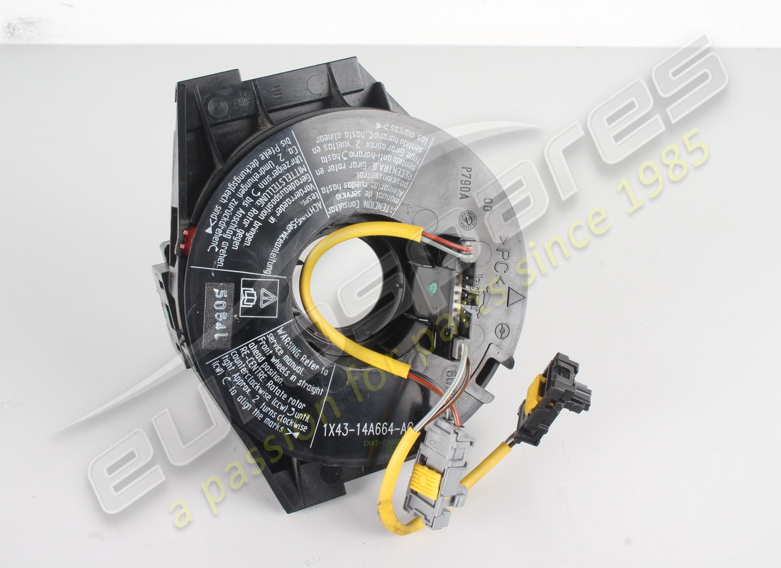 GEBRAUCHTE Aston Martin WICKELFEDERBAUGRUPPE . TEILENUMMER 4G433710906 (1)