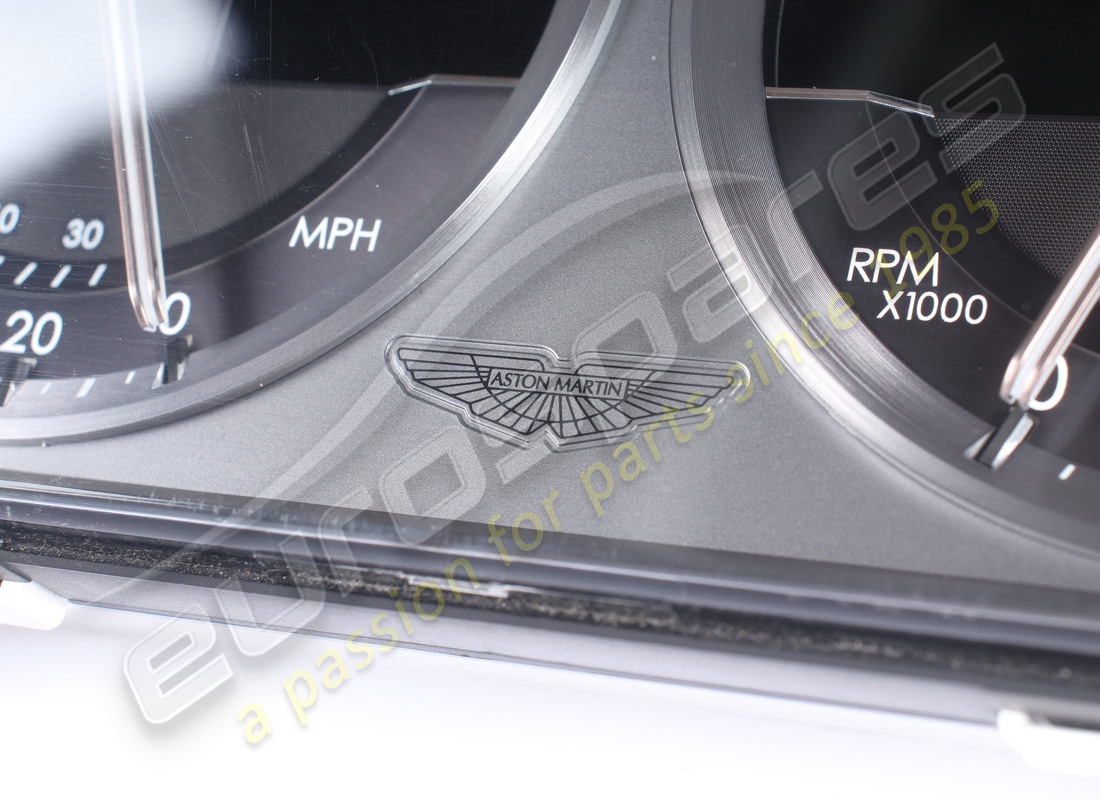 VERWENDET ASTON MARTIN INSTRUMENTEN-CLUSTER. TEILENUMMER BG4310849CB (5) verwendet aston martin instrumenten-cluster. teilenummer bg4310849cb (5)