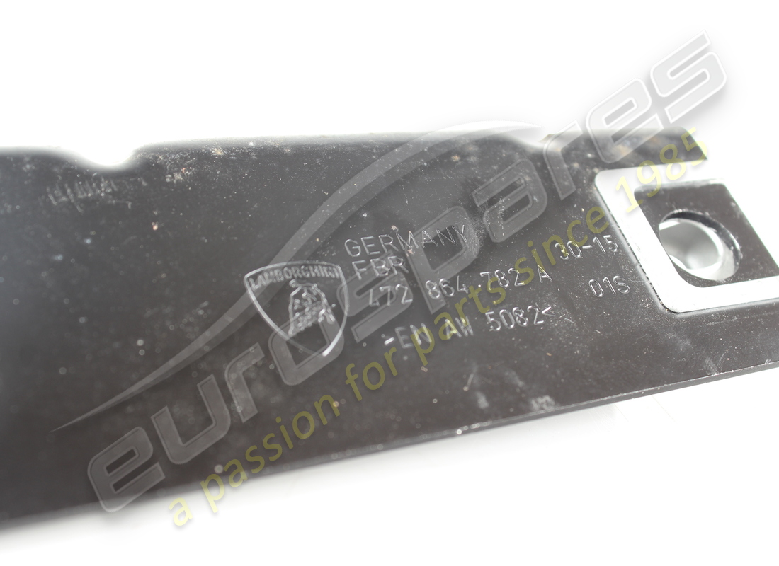 gebraucht lamborghini halterung, fuss l.pass. teilenummer 472864782a (2)