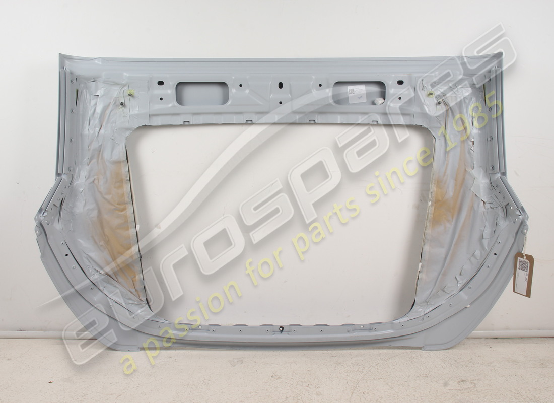 neues ferrari heckplatten-kit. teilenummer 827382 (2)