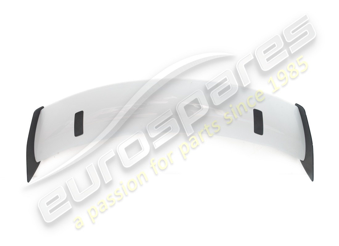 gebraucht porsche heckspoiler grundiert. teilenummer 9gt825872g2x (2)