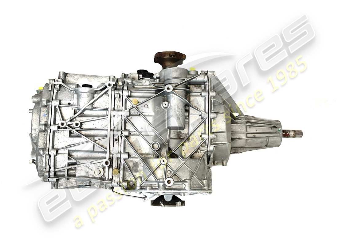 überholtes ferrari komplettes dct-getriebe. teilenummer 270501 (1)