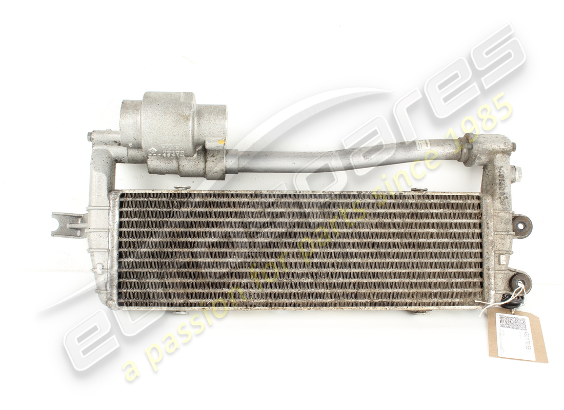 BESCHÄDIGTER Lamborghini ÖLKÜHLER MOT-LUFT-OELK. . TEILENUMMER 4S0117015B (1)