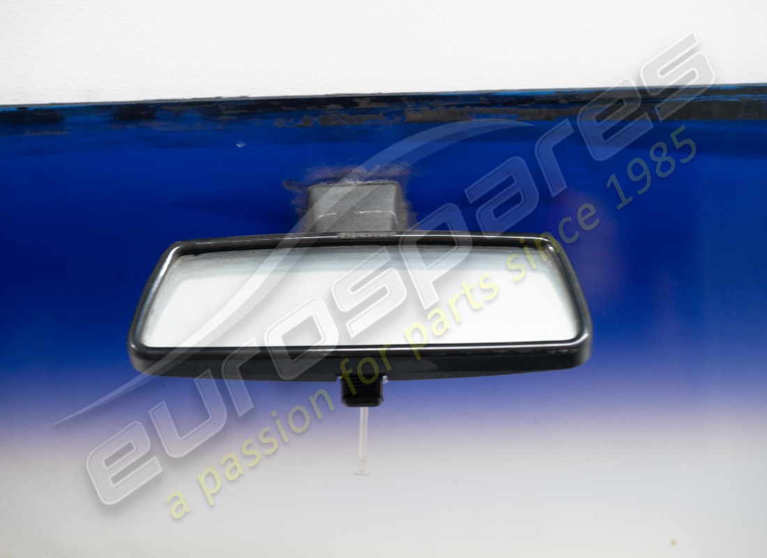 gebrauchte eurospares frontscheibe blau getönt und innenspiegel. teilenummer eap1440349 (2)