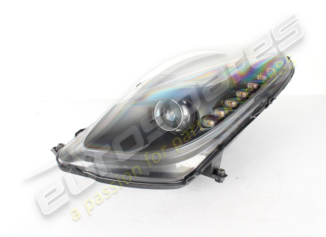 neues ferrari carbon-scheinwerfer-kit. teilenummer 70003399 (3)