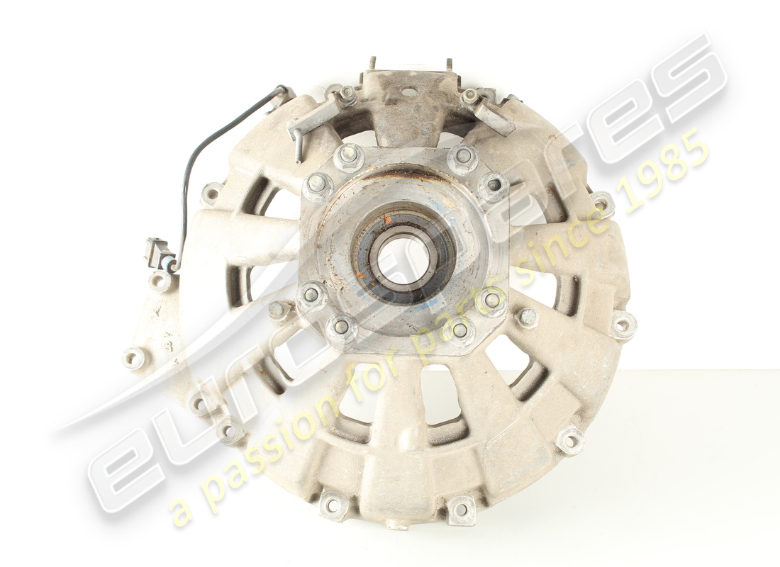 GEBRAUCHTES FERRARI KUPPLUNGSGEHÄUSE. TEILENUMMER 169639 (2) gebrauchtes ferrari kupplungsgehäuse. teilenummer 169639 (2)