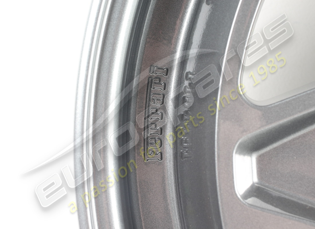 neue ferrari ersatzradfelge. teilenummer 147257 (2)
