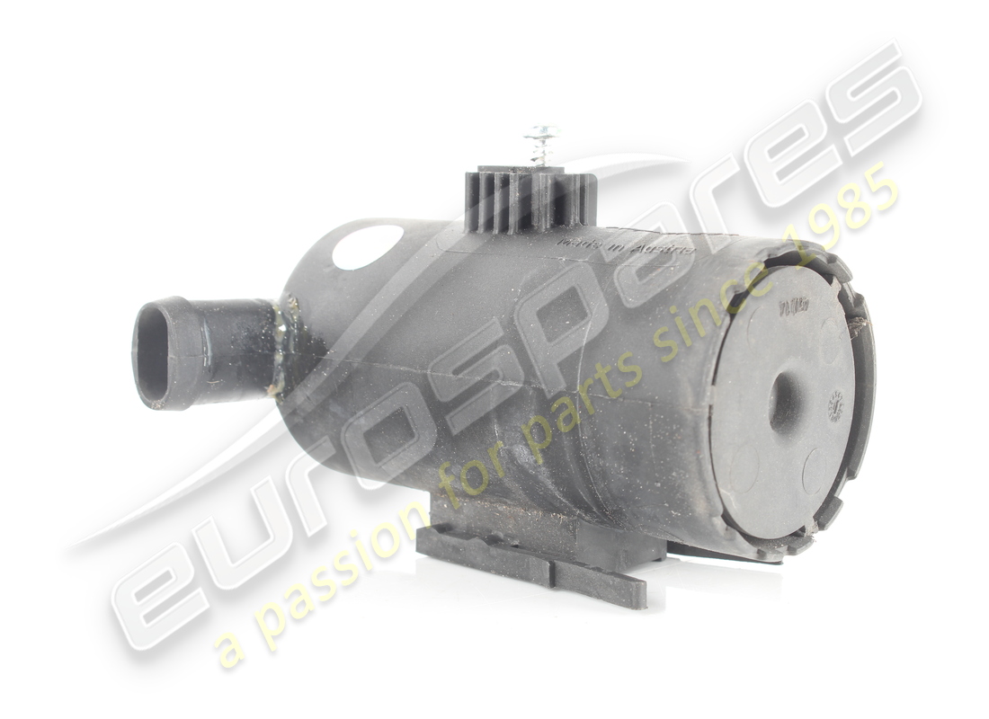 GEBRAUCHTER Ferrari FILTER FÜR OBD-PUMPE. TEILENUMMER 183221 (1)
