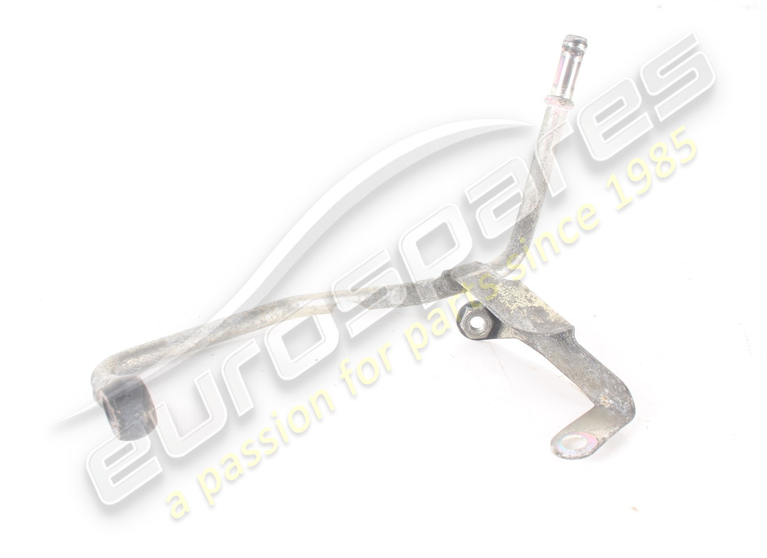 VERWENDET Ferrari WASSER-RÜCKLAUFLEITUNG VON LINKS TU. TEILENUMMER 317598 (1)