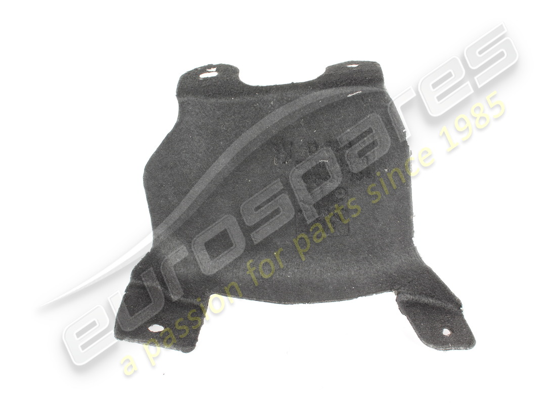 neu maserati hitzeschild für linken schalldämpfer. teilenummer 670034570 (1)