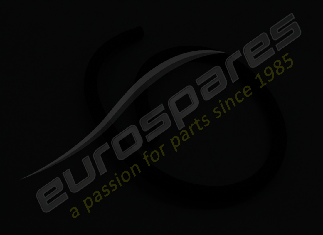 GEBRAUCHTE LAMBORGHINI PUMPE/KRAFTSTOFFFILTERROHR. TEILENUMMER 006230218 (2) gebrauchte lamborghini pumpe/kraftstofffilterrohr. teilenummer 006230218 (2)