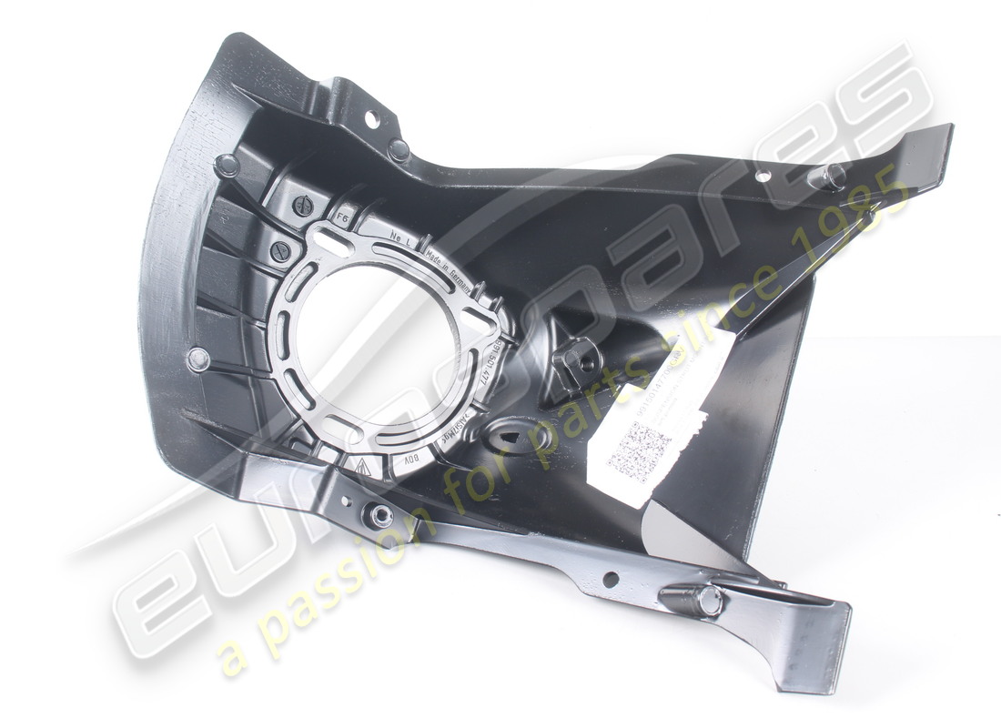 neue porsche federbeinlagerung links, grundiert. teilenummer 99150147700grv (2)