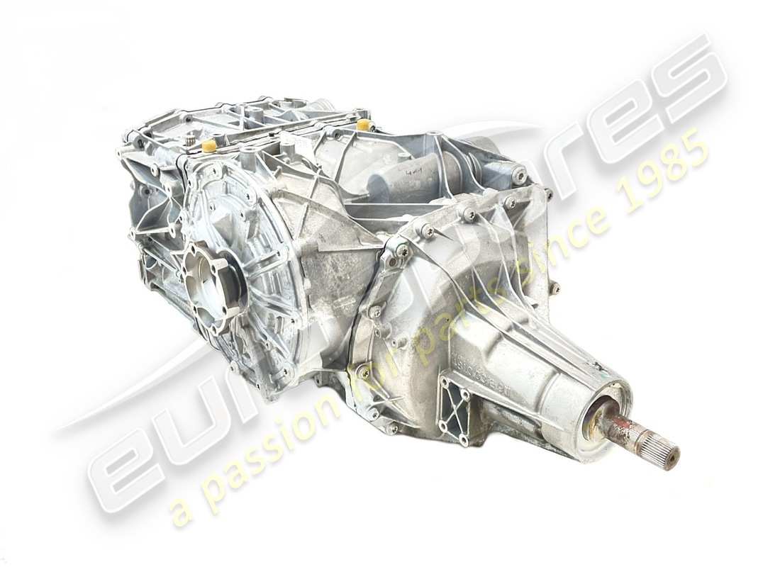 überholtes ferrari komplettes dct-getriebe. teilenummer 270501 (2)