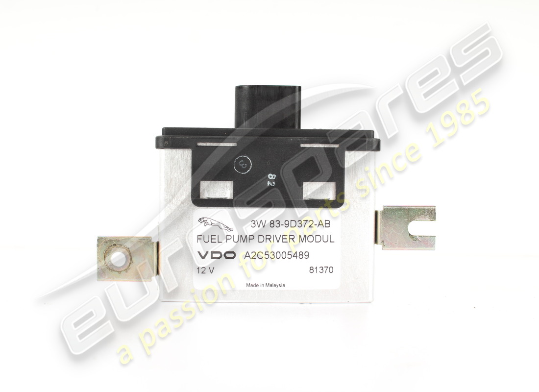 gebrauchtes aston martin modul, kraftstoffpumpentreiber. teilenummer 4g433710925 (1)