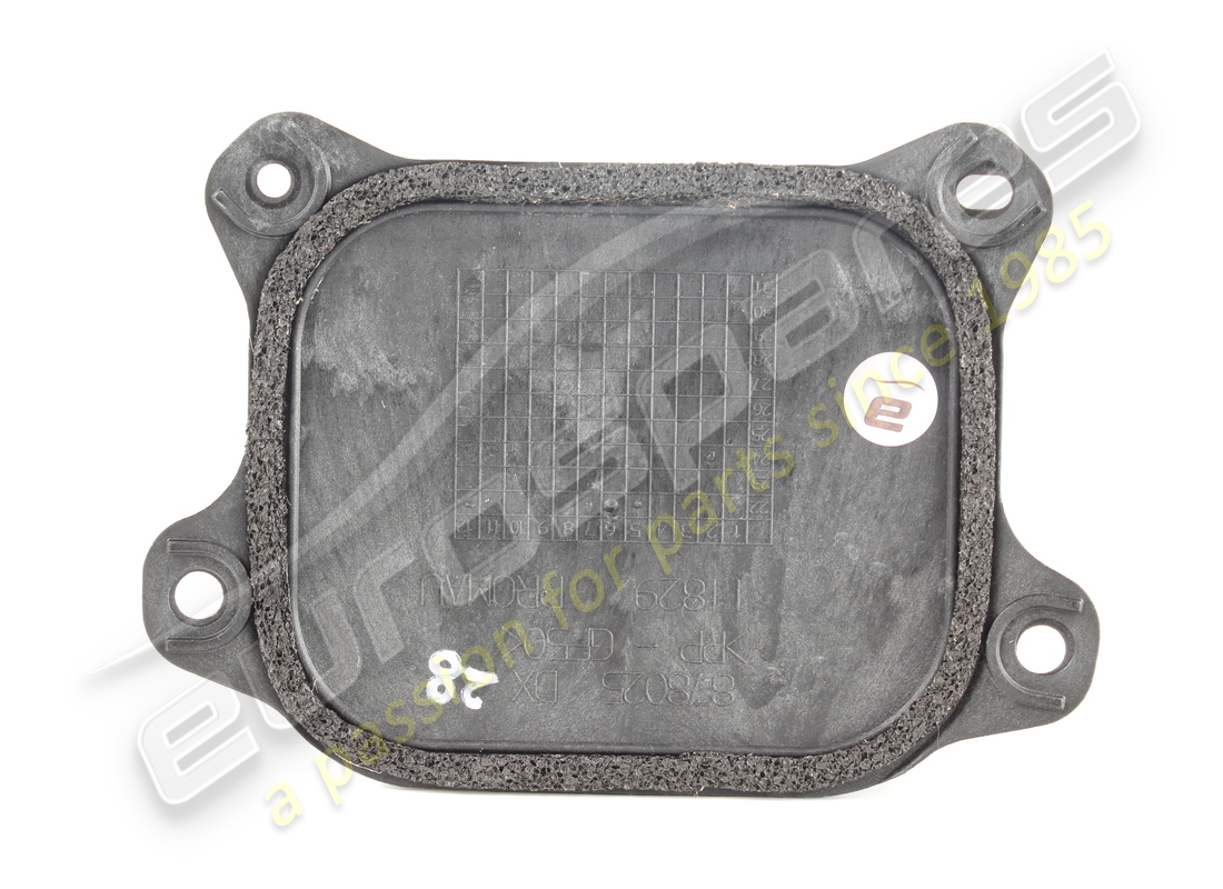 gebraucht ferrari tappo ant.rip acqua porta an. teilenummer 878025 (2)