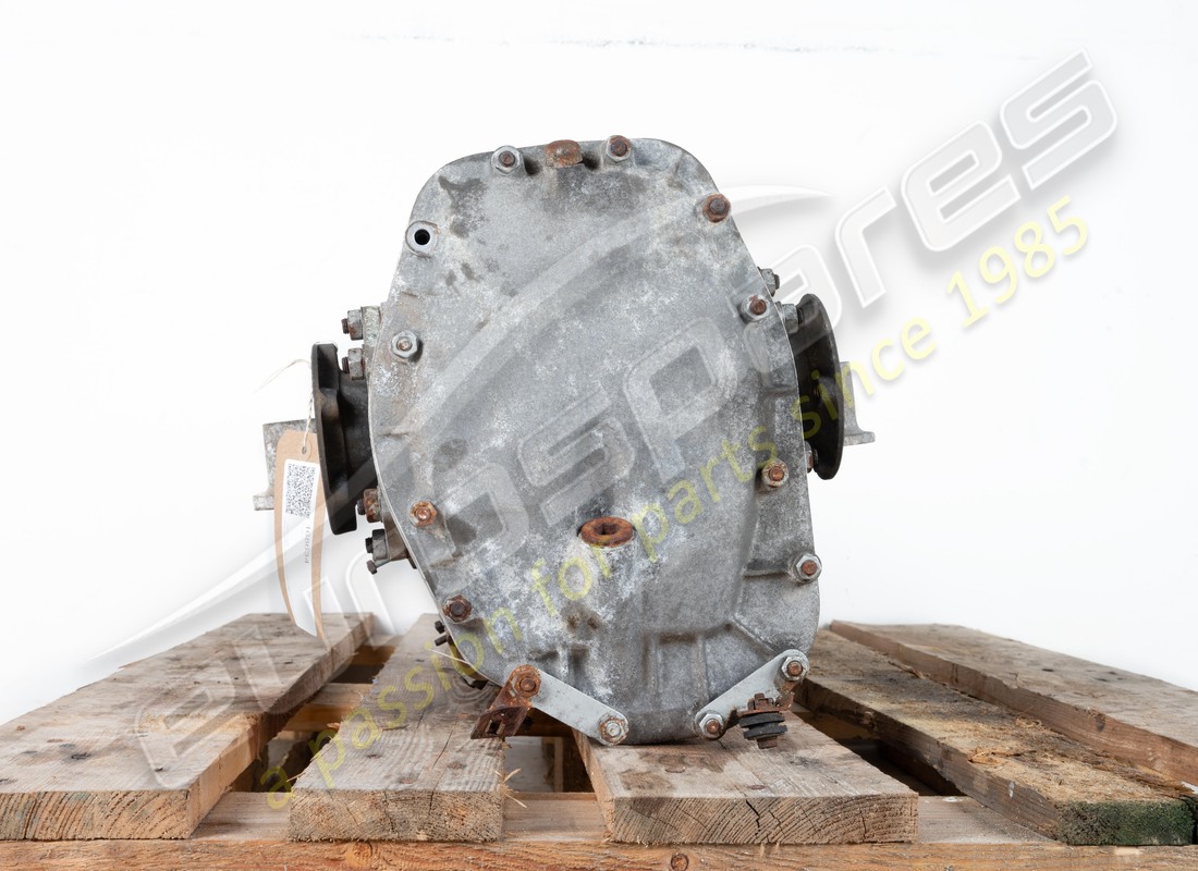 gebraucht ferrari komplettes getriebe teilenummer 168634