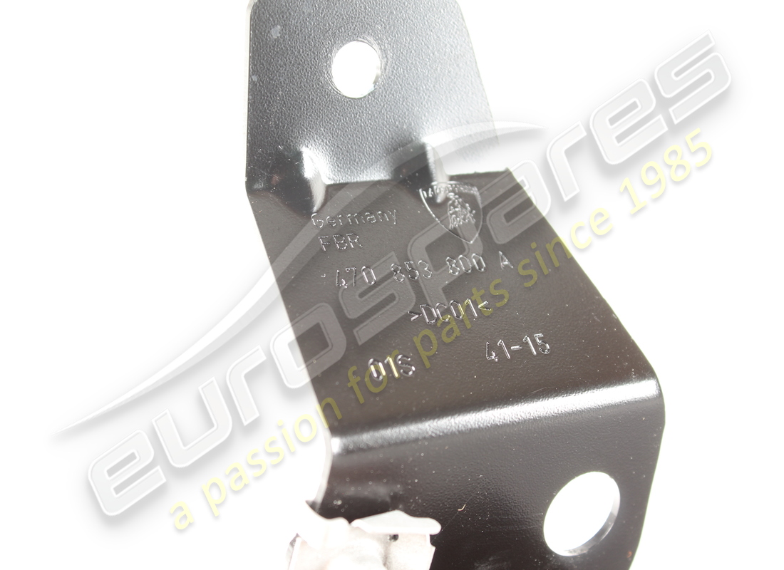 gebraucht lamborghini clip-winkel. teilenummer 470853800a (2)