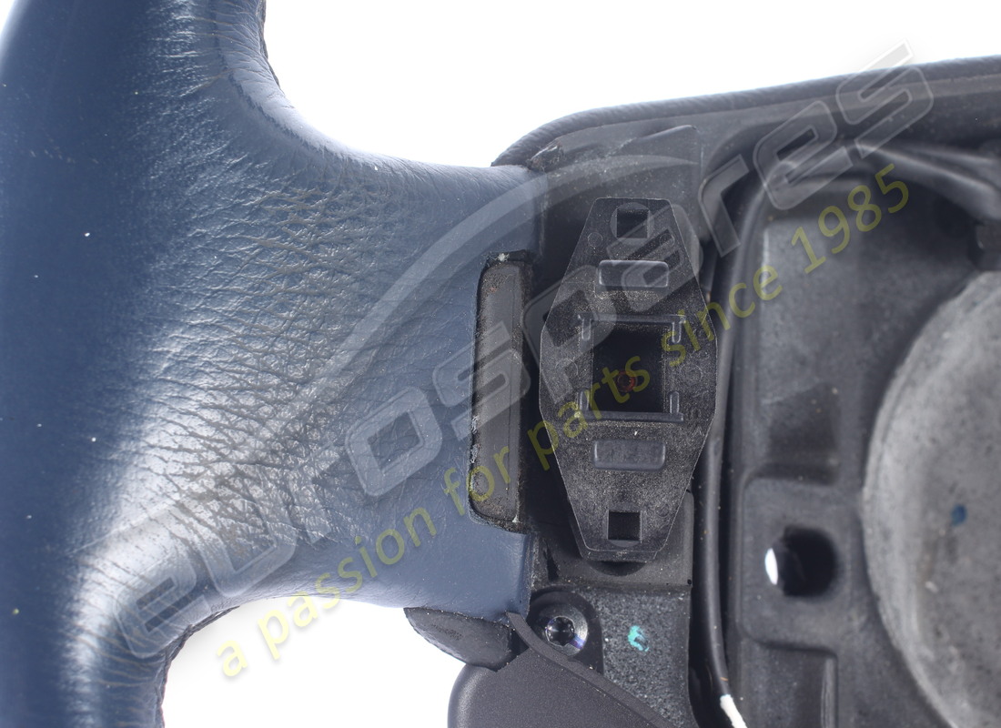 GEBRAUCHTES ASTON MARTIN LENKRAD, LEDER, TEMPOMAT, BLUETOOTH. TEILENUMMER 6G433600DBW (2) gebrauchtes aston martin lenkrad, leder, tempomat, bluetooth. teilenummer 6g433600dbw (2)