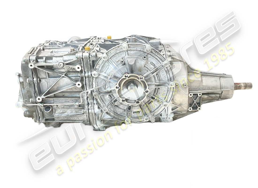 überholtes ferrari komplettes dct-getriebe. teilenummer 270501 (3)